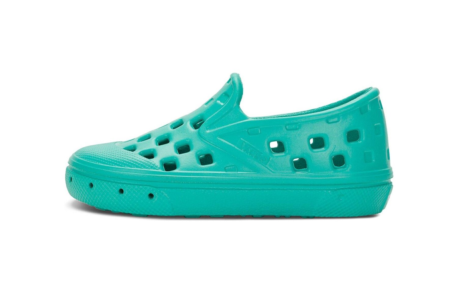 

Слипоны Vans для малышей TD, Green