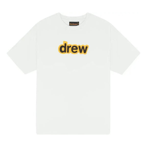 

Футболка secret t-shirt 'white' Drew House, белый