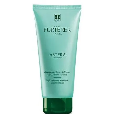 

René Furterer Astera Sensitive Шампунь 200 мл для чувствительной кожи головы