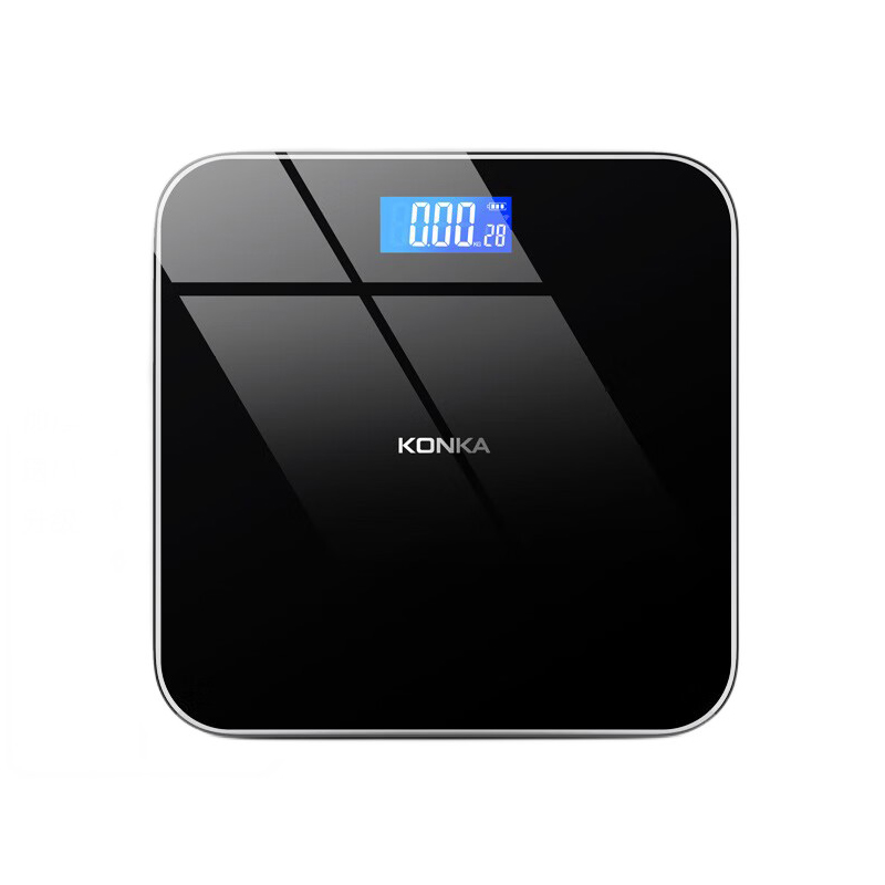 

Весы для измерения веса тела KONKA, Best T2 Scale Charging Model [Black]