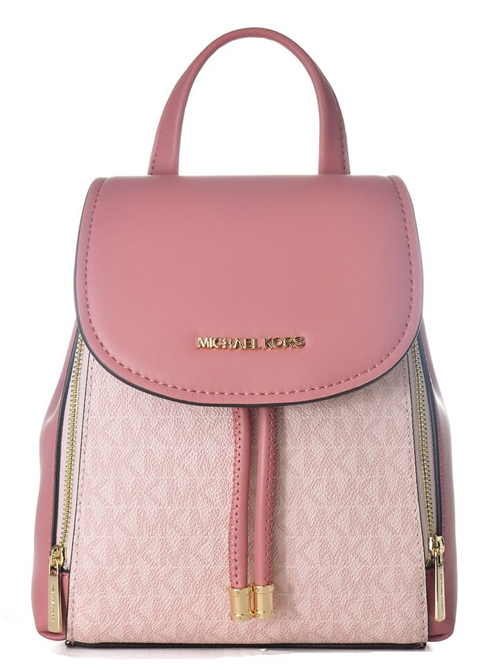 

Рюкзак Michael Kors Leder, цвет altrosa