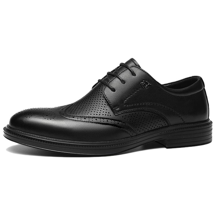 

Туфли мужские низкие HLA, Brown
