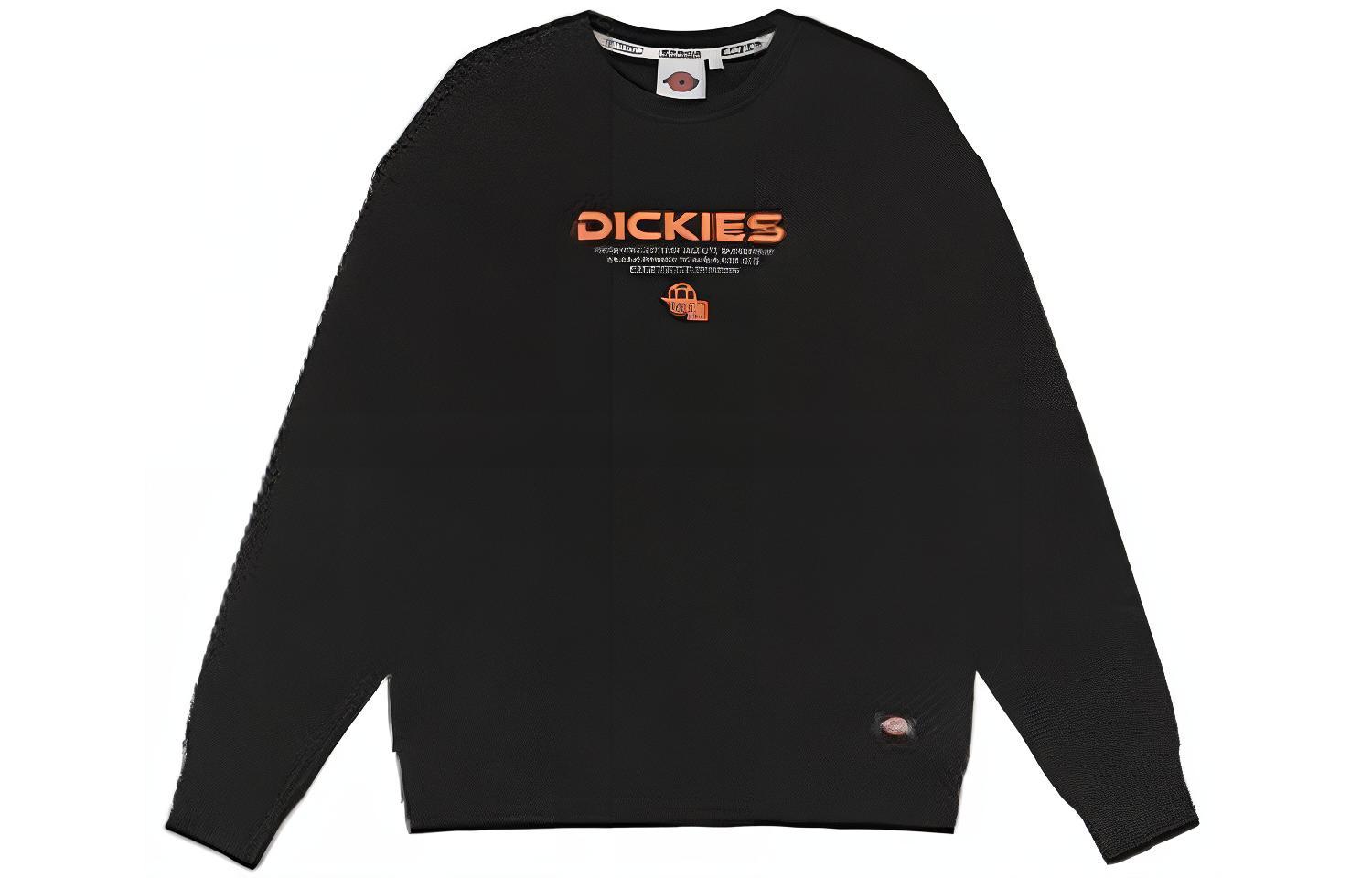 

Dickies Мужская толстовка, цвет Black