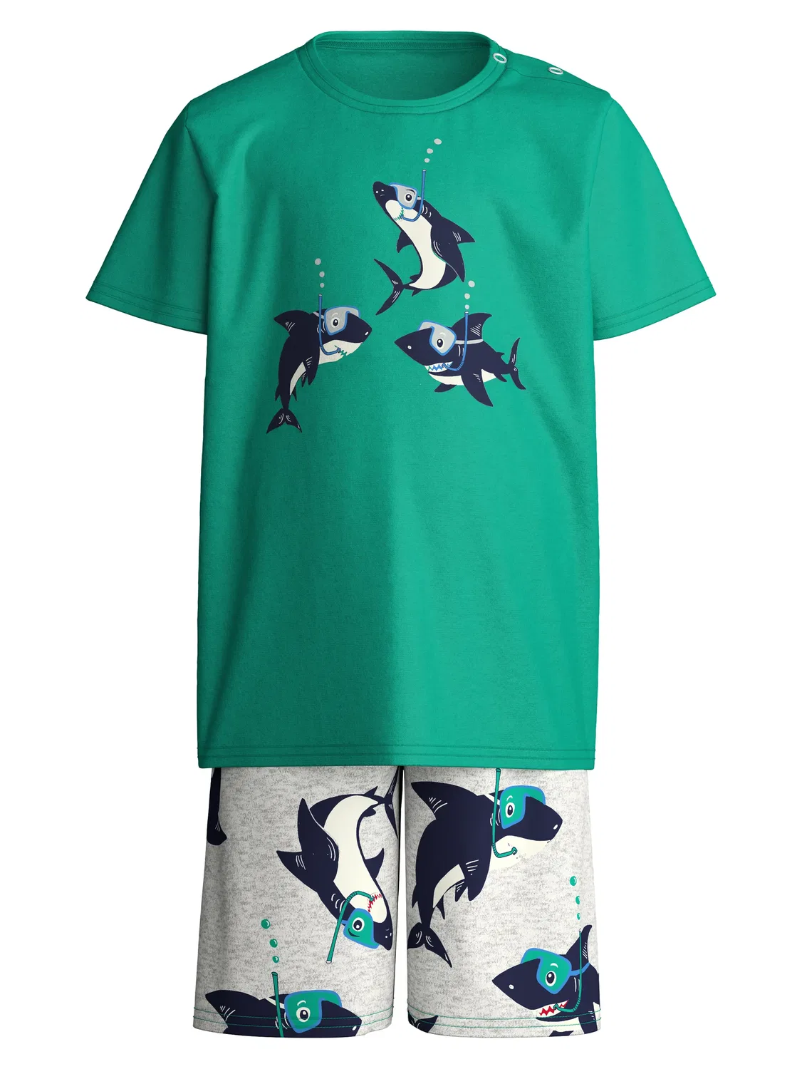 Пижама sea green Calida, sea green — фото 4