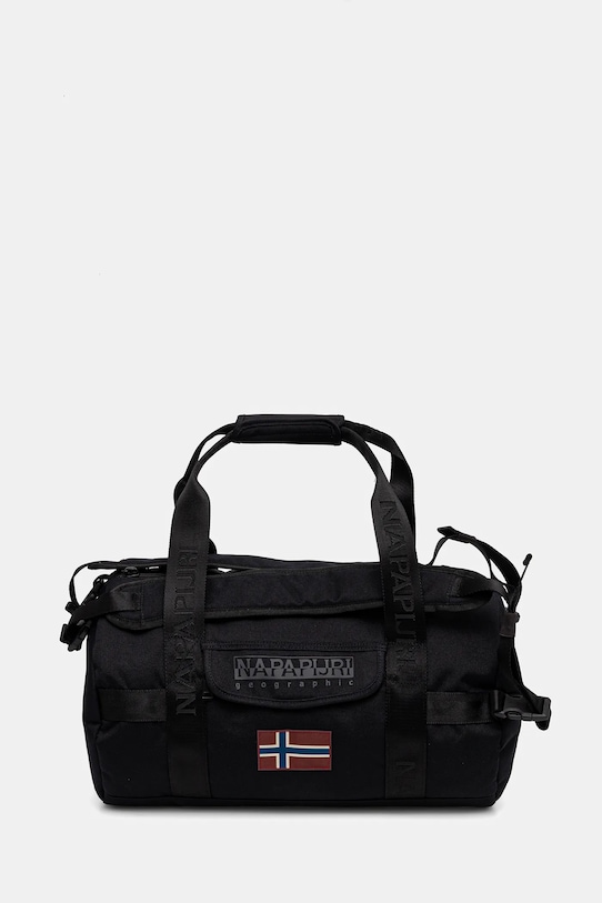 

Сумка Bering Traveler Napapijri, черный