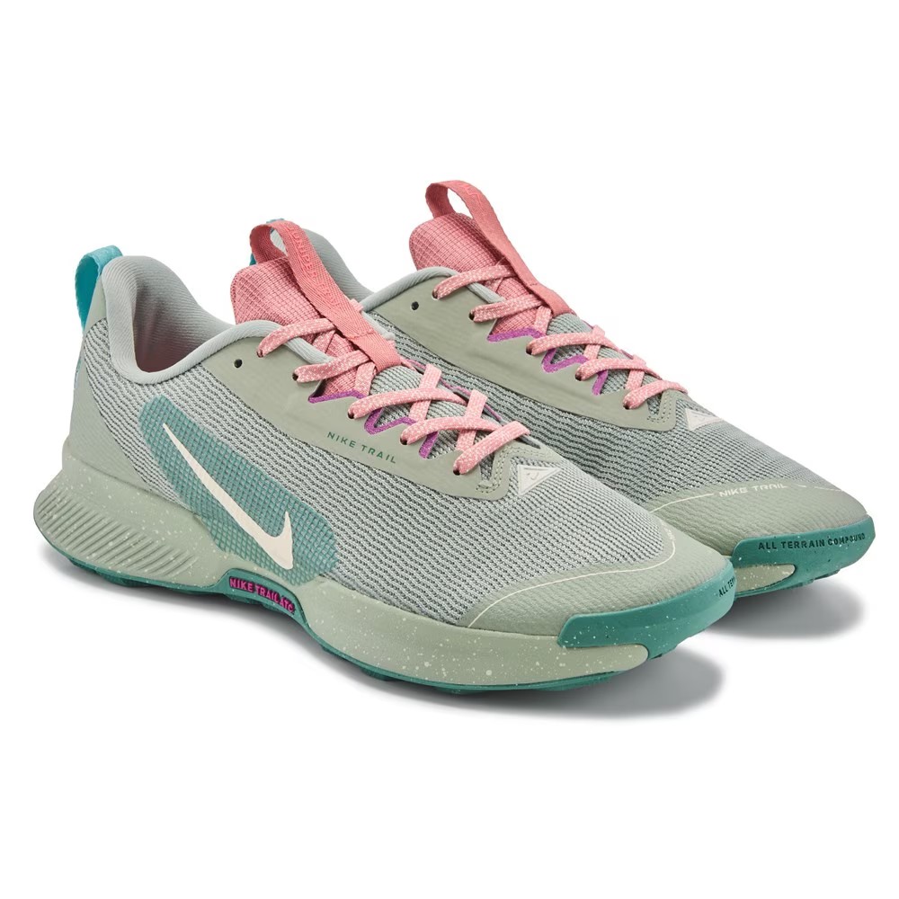 

Кроссовки для бега Juniper Trail 3 Nike, зеленый