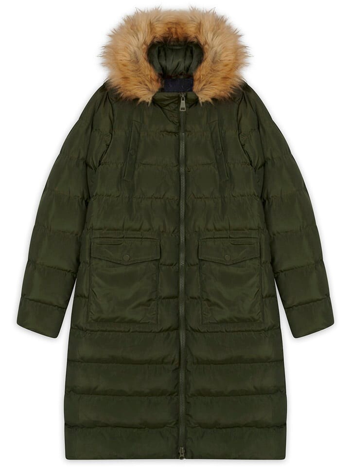 

Пальто Northwood Olten, хаки