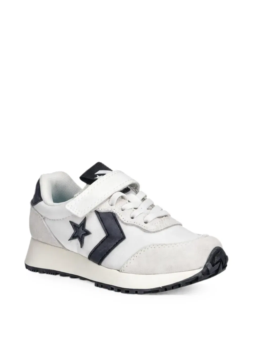 Кроссовки с логотипом Converse Kids, белый