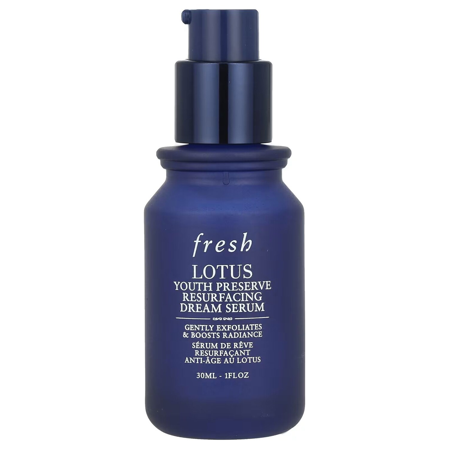 

Lotus, Восстанавливающая сыворотка мечты Youth Preserve, 1 жидкая унция (30 мл) Fresh