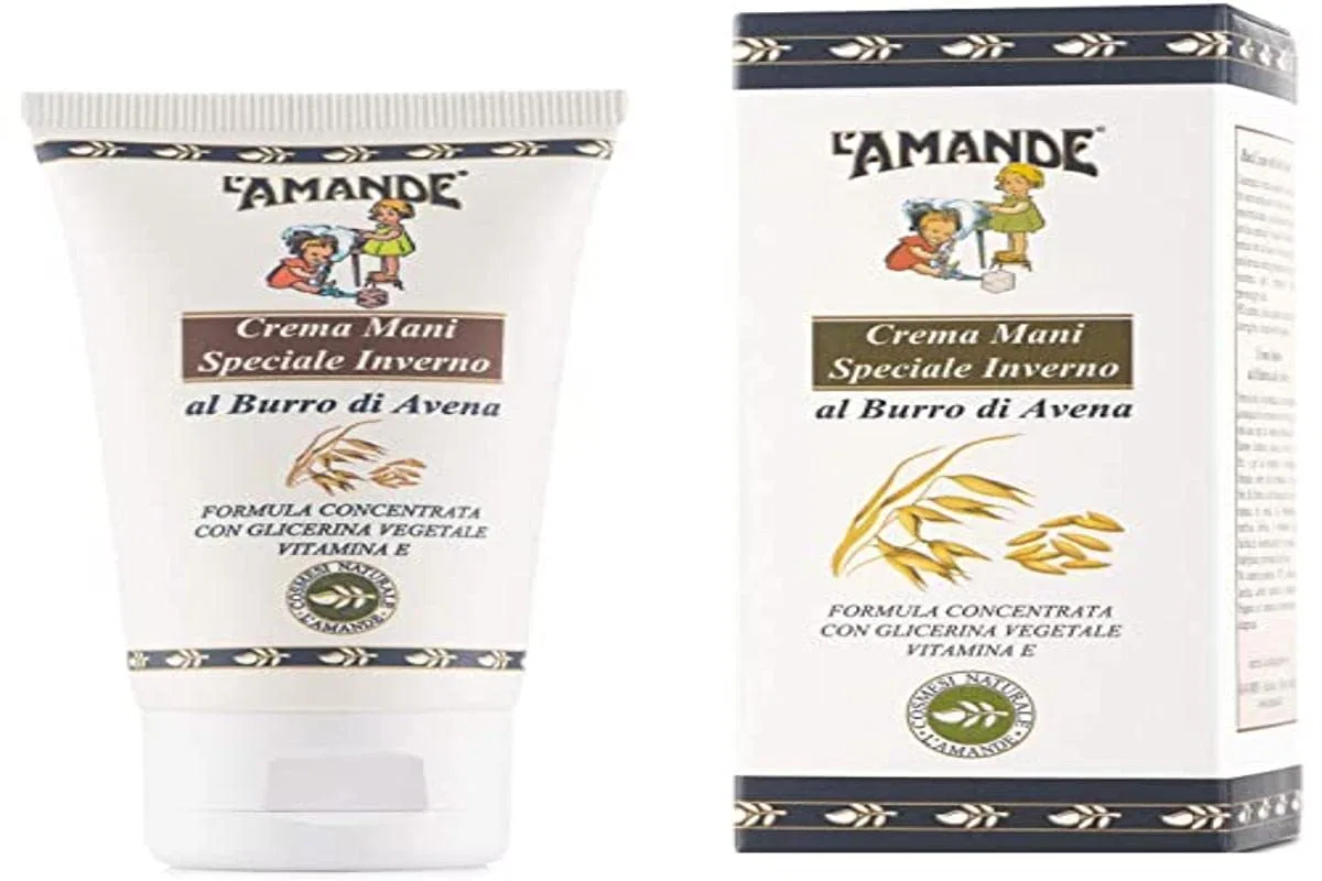 Крем для рук L'Amande Oat Butter, 75 мл L'Amande