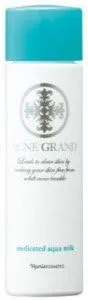 Молочко для умывания Naris Cosmetics Co., Ltd — Очищающее молочко Acnegran Medicated Aqua Milk, 160 мл