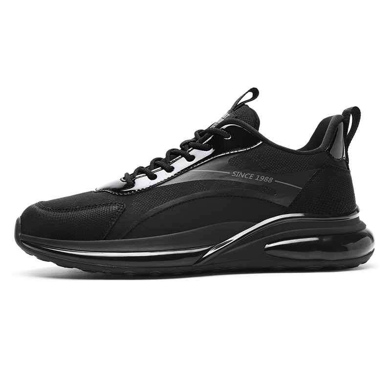 

Кроссовки мужские Lifestyle Shoes Men Low-Top Aokang, черный