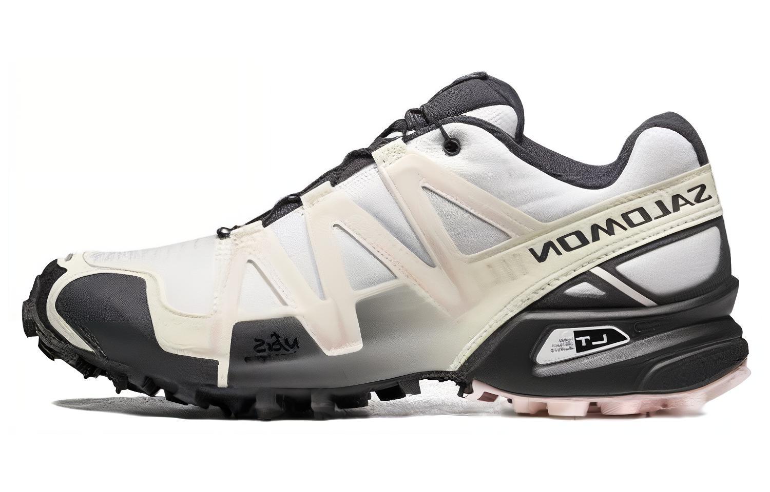 

Speedcross 3 'White Cradle Pink' Salomon