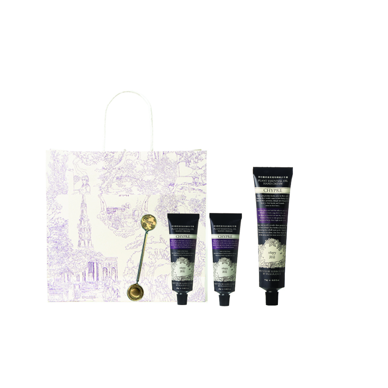 

Ши цзин крем для рук 75г+25г*2 увлажняющий, питательный и защищающий от трещин Roopy