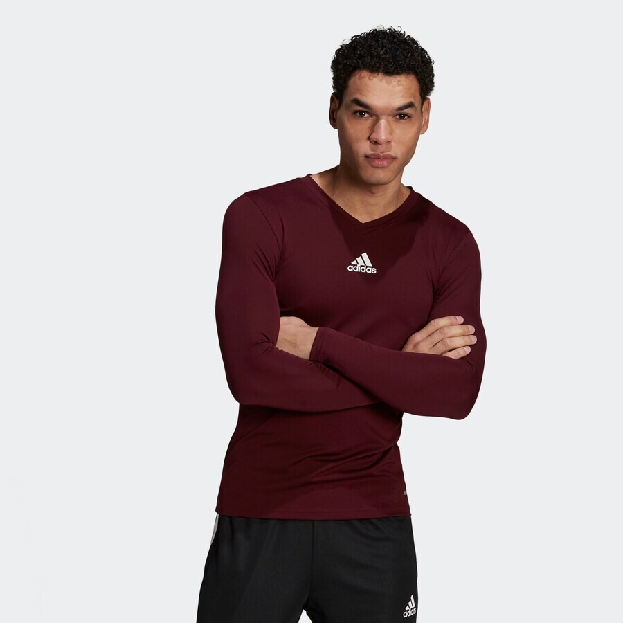 Спортивная футболка ADIDAS PERFORMANCE Performance, цвет Wine red — фото 2
