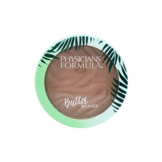 

Компактная пудра-бронзер с маслом Physicians Formula, цвет deep bronzer, 11 гр