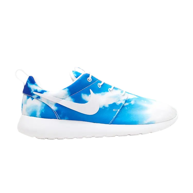 

Кроссовки Nike Rosherun 'Santa Monica', белый