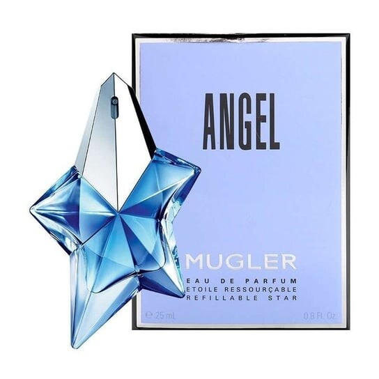Парфюмированная вода, 25 мл Mugler Angel, Thierry Mugler — фото 2