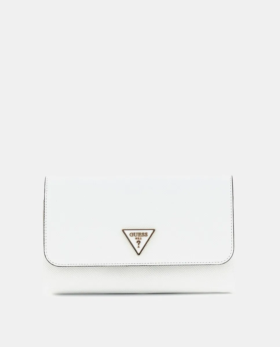 

Кошелек Noelle с логотипом Guess, цвет Blanco