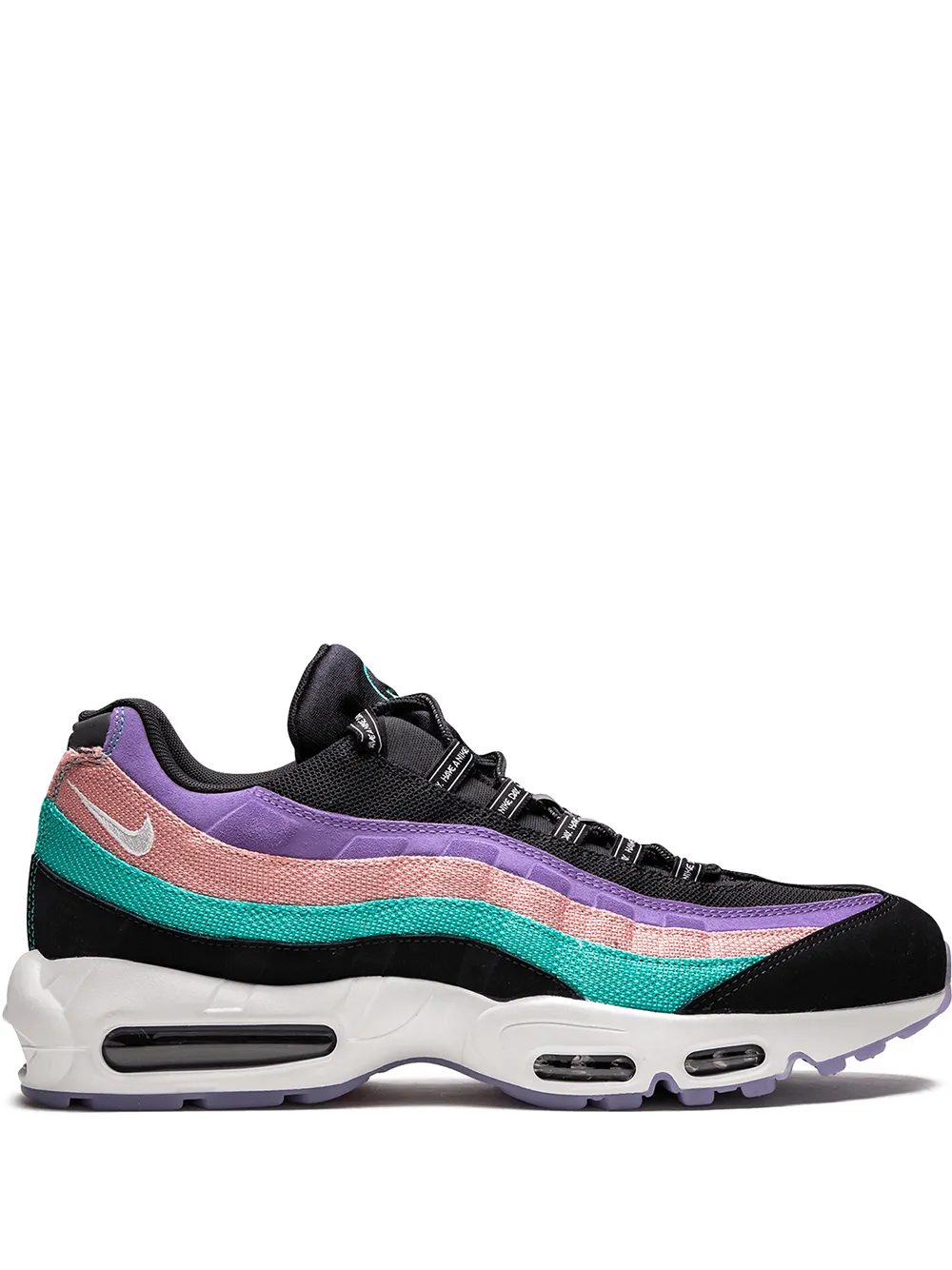 

Кроссовки Air Max 95 ND Nike, мультиколор