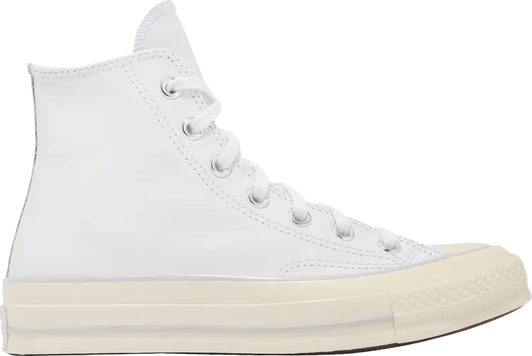 

Кроссовки Chuck 70 High 'White Fossilized', белый