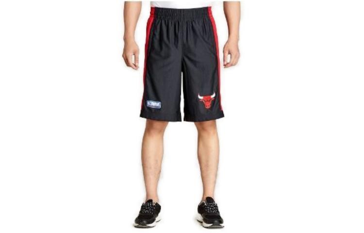 

Мужские повседневные шорты Under Armour, цвет Black/Red