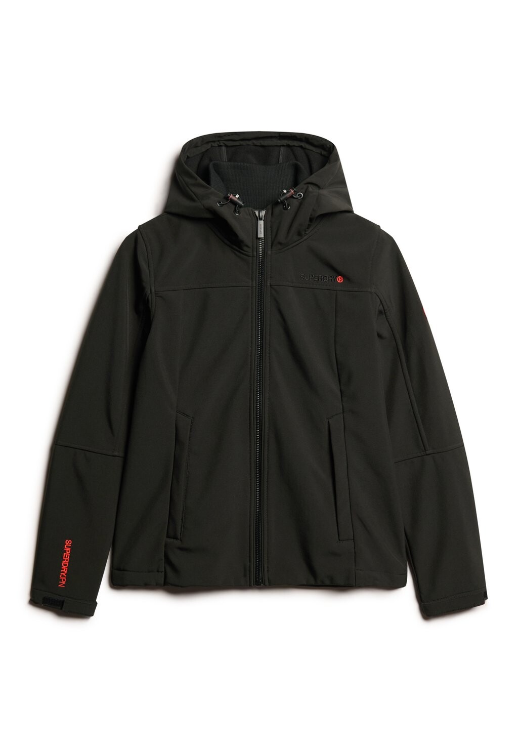 

Куртка для активного отдыха Superdry, черный