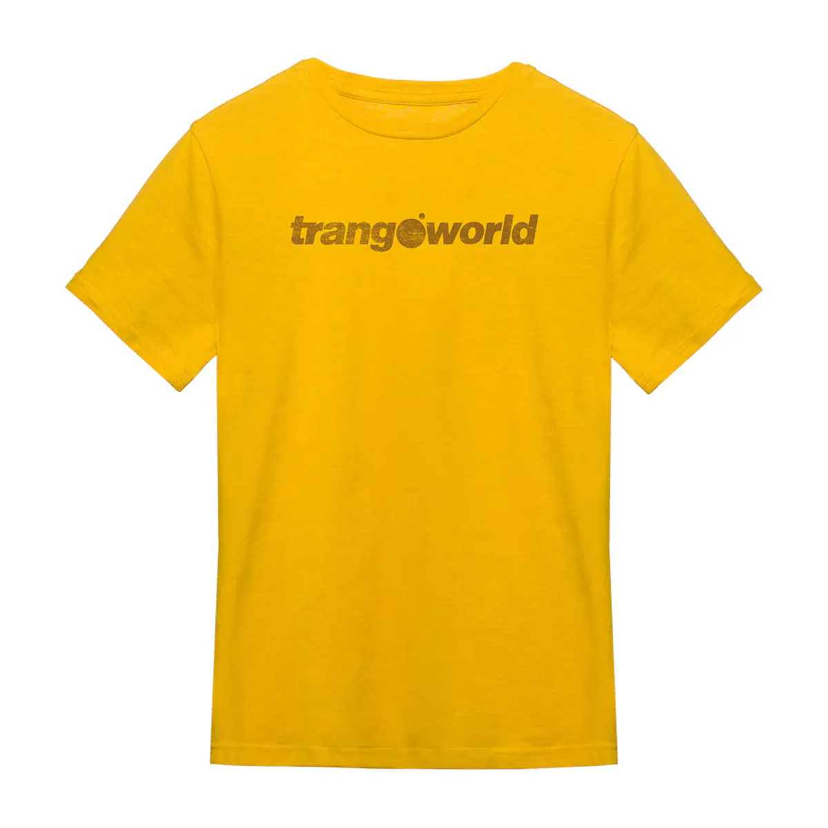 

Детская футболка Lieza Df Trangoworld, желтый