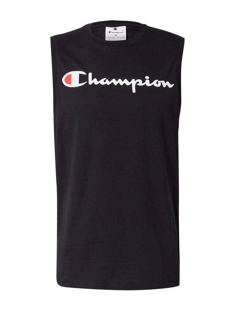 

Рубашка Champion Authentic Athletic Apparel, черный