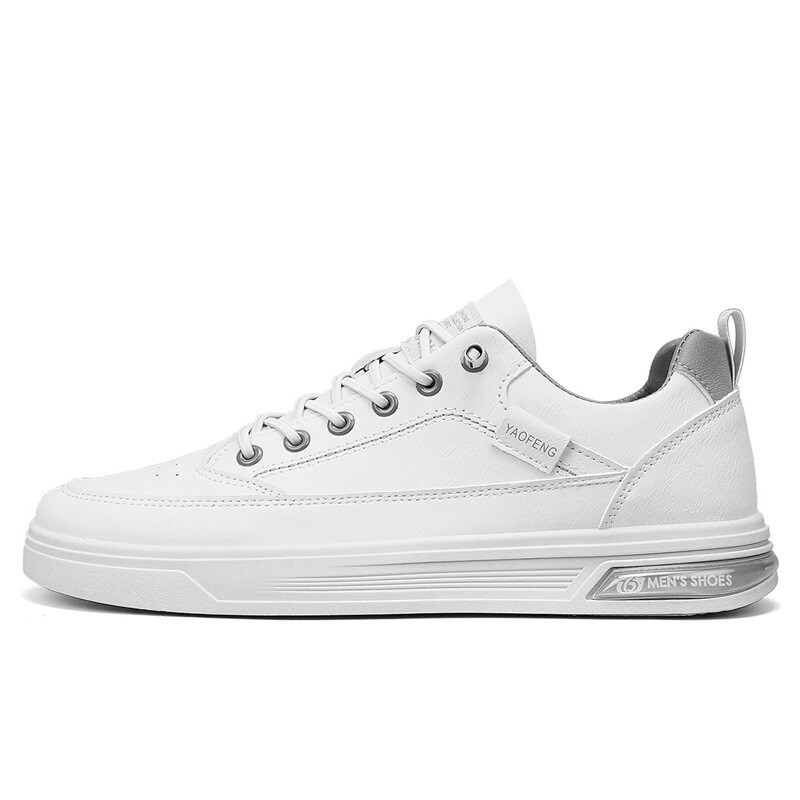 

Кроссовки Abango Casual Shoes Men Low-Top, Бежевый, Кроссовки Abango Casual Shoes Men Low-Top