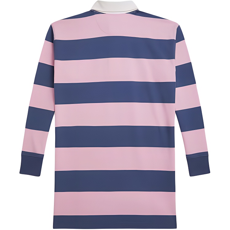 Платье FW25 разноцветное детское Polo Ralph Lauren, мультиколор — фото 3