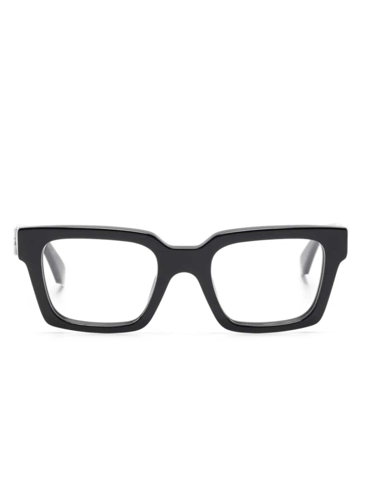 

Очки с мотивом стрел Off-White Eyewear, черный