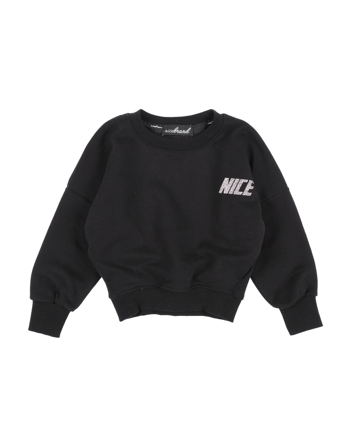 

Толстовка Nicebrand, черный
