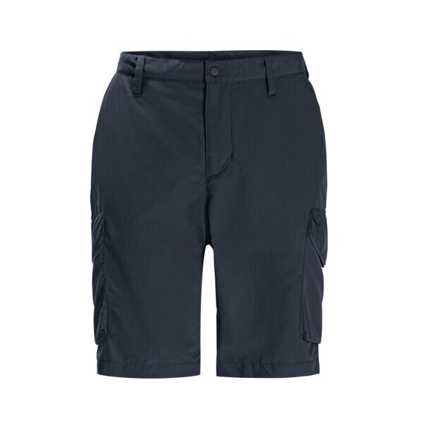 

Шорты Jack Wolfskin Kalahari Cargo, цвет Night Blue