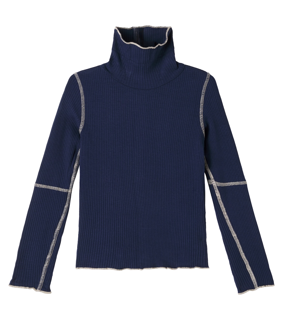 

Футболка Rennie с ребристым узором Molo, Galaxy Blue