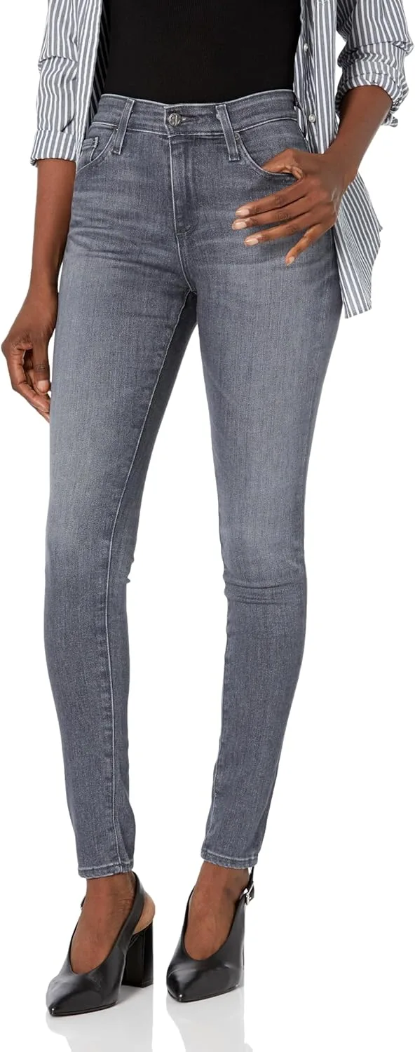 

AG Adriano Goldschmied Женские джинсы The Farrah Skinny