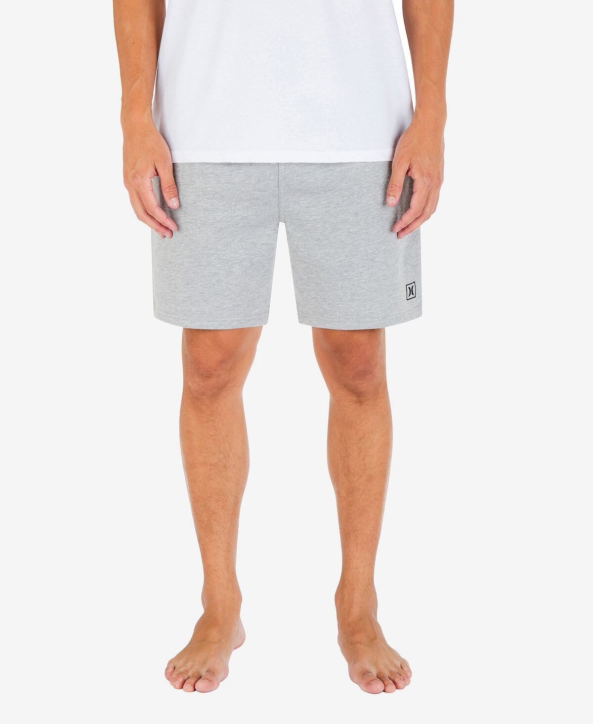 

Мужские короткие шорты Icon в штучной упаковке с застежкой на шнурок Hurley