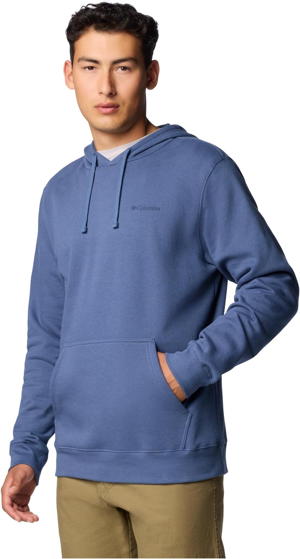 

Толстовка Columbia Columbia Trek Graphic Hoodie, цвет Dark Mtn Button Badge