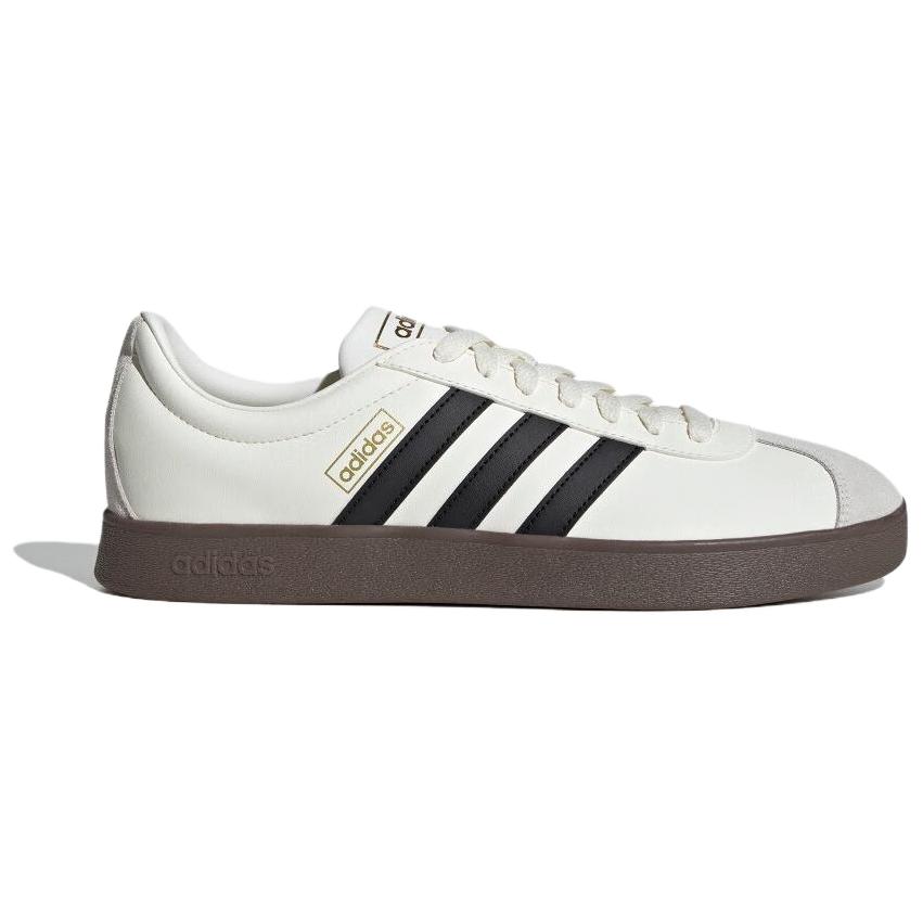 VL COURT 2.0 Original Shoe Box Not Included Edition Классические устойчивые к истиранию низкие кроссовки German Army Trainers Adidas, белый — фото 4