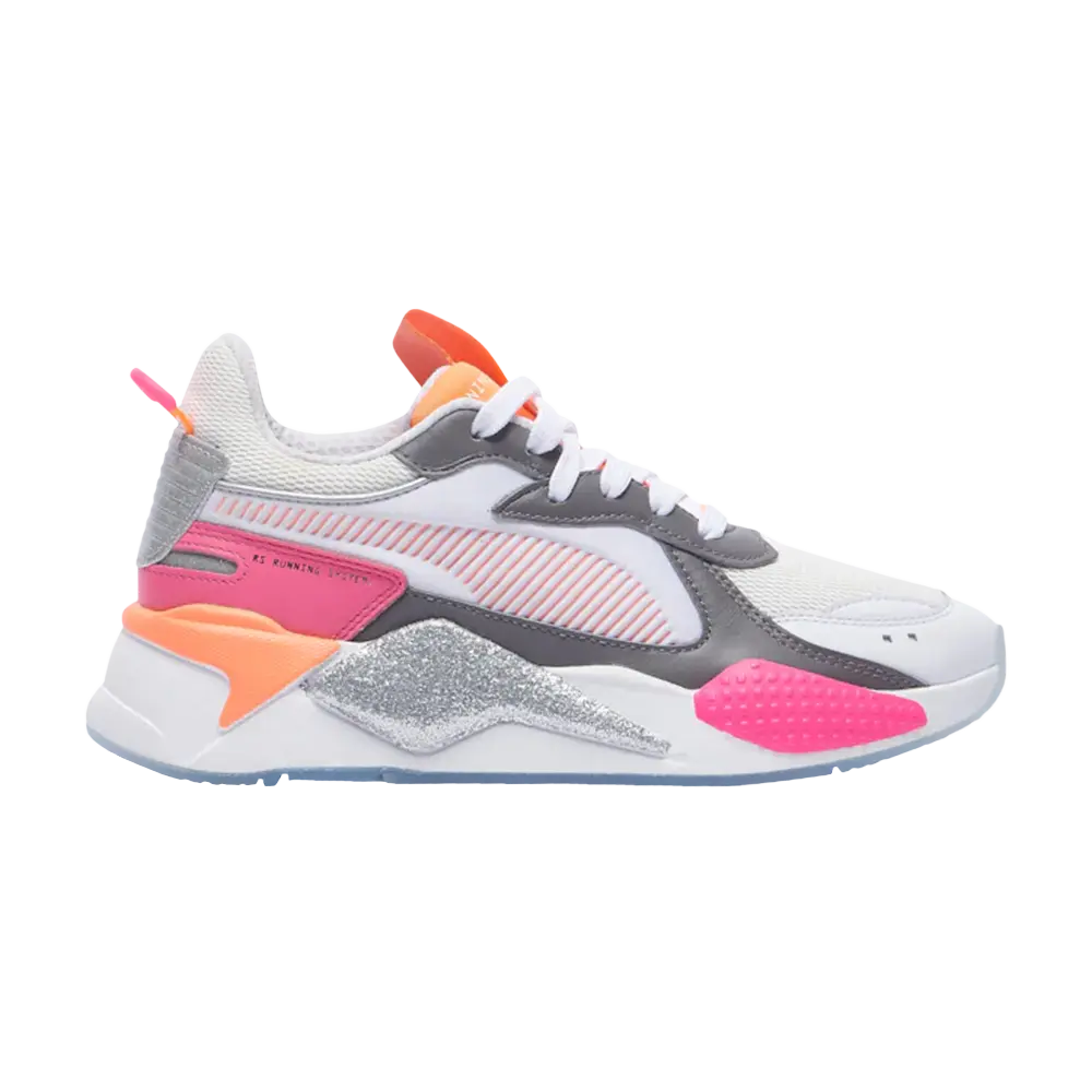 

Кроссовки Wmns RS-X Puma, белый