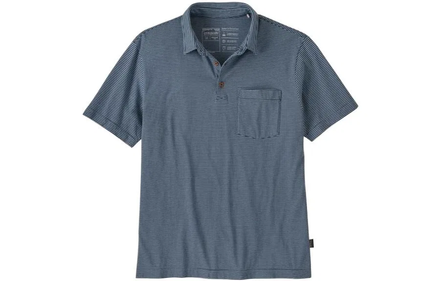 Polo-рубашка Patagonia Moderate для мужчин SSTM — фото 4