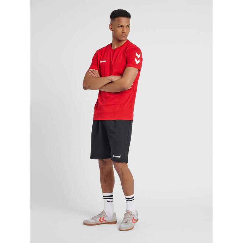 

Спортивная футболка Hummel, малиново-розовый/красный