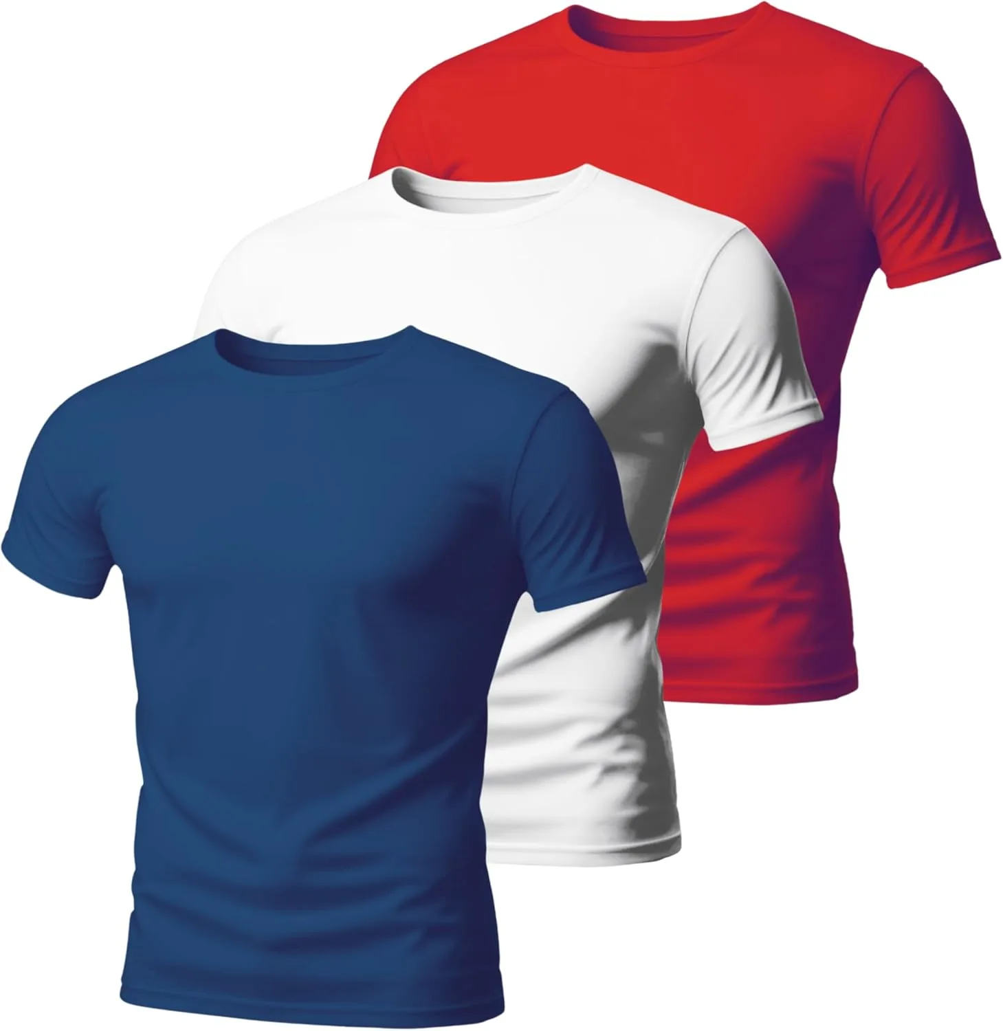 

Футболка Vizari мужская спортивная Quick-Dry