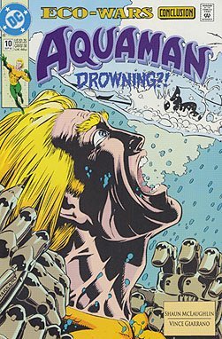 

Aquaman (4th Series), Edition# 10 (DC)