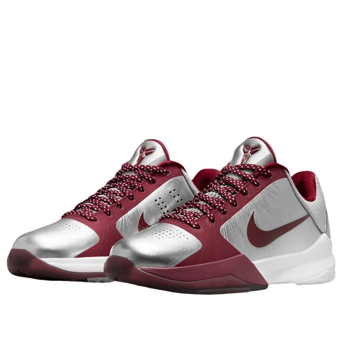 Кроссовки Nike Kobe 5 Protro 'Lower Merion Aces Away' — фото 2