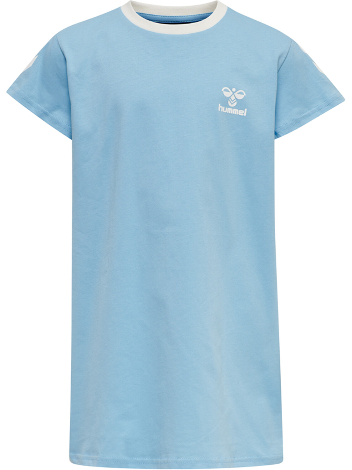 

Футболка Hummel S/S Hmlmille Dress S/S, цвет AIRY BLUE