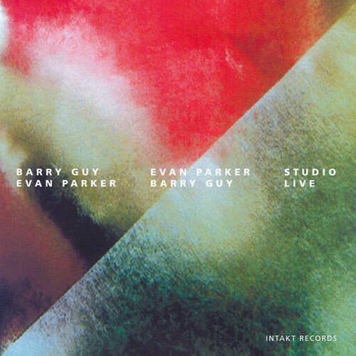 

CD диск Guy, Barry: Studio Live Birds Blades