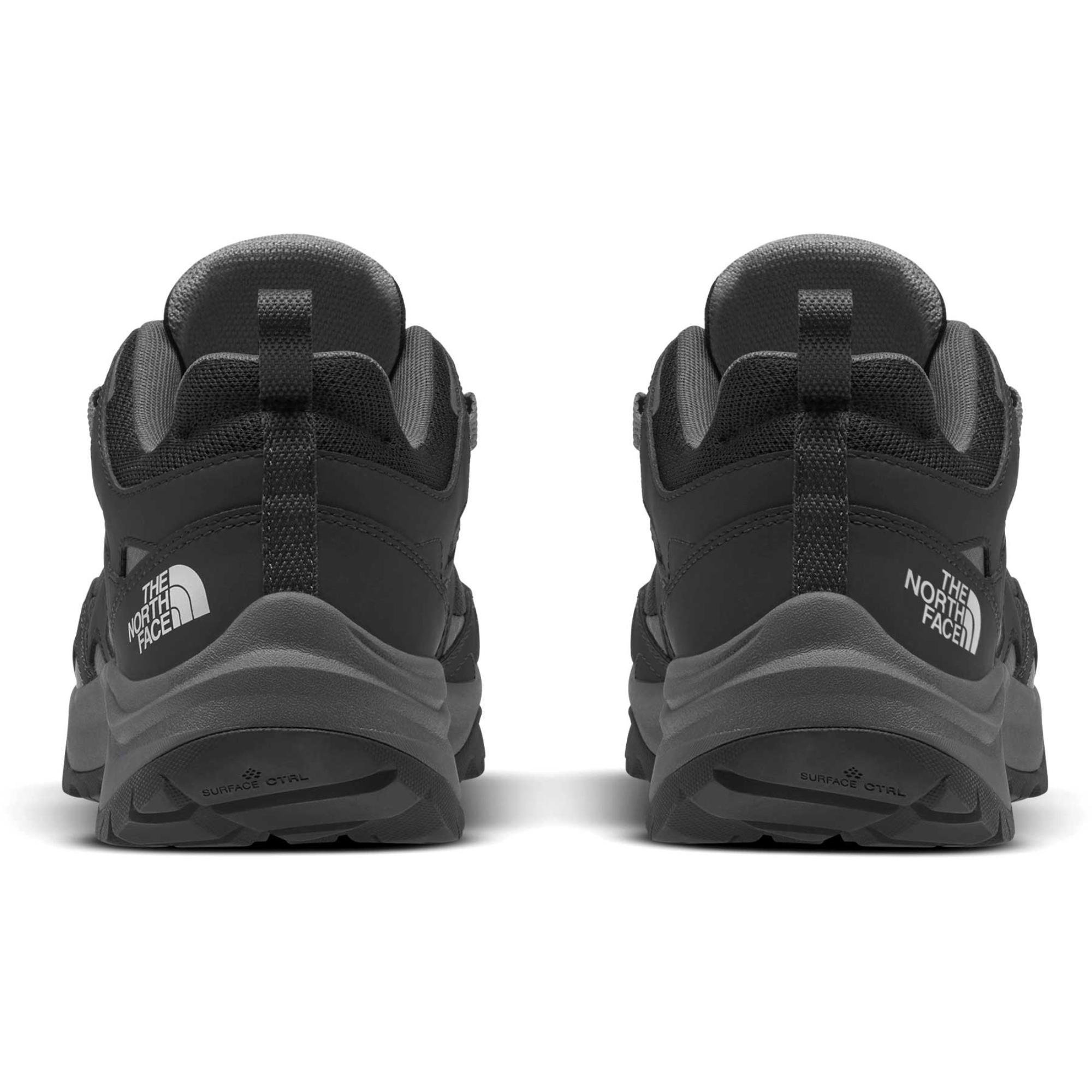 Мужские водонепроницаемые походные ботинки Hedgehog 3 The North Face, TNF Black/Asphalt Grey — фото 3