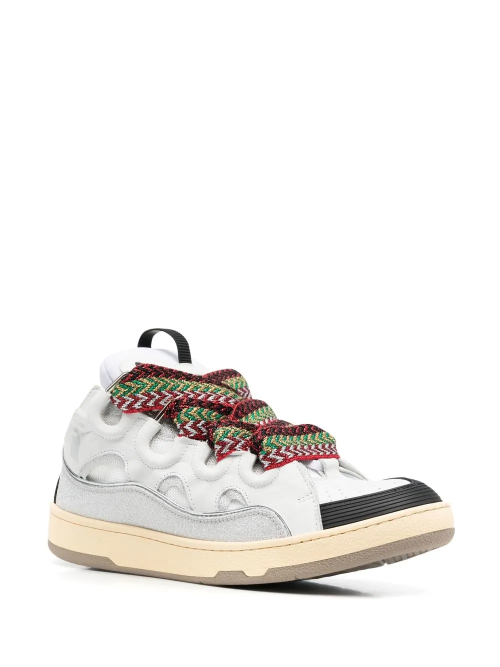 Кроссовки Curb Lanvin, белый — фото 2