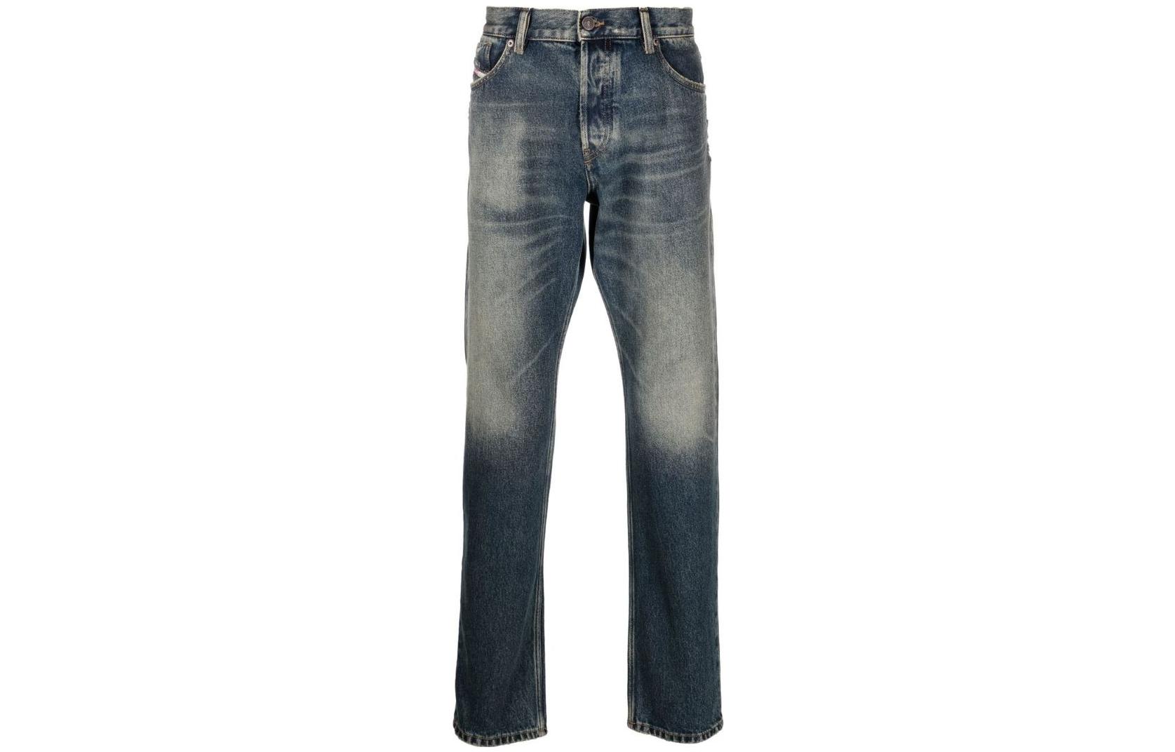 

DIESEL Джинсы мужские индиго